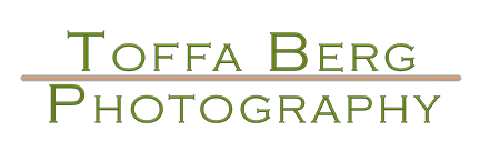 Toffa Berg Photography logo.