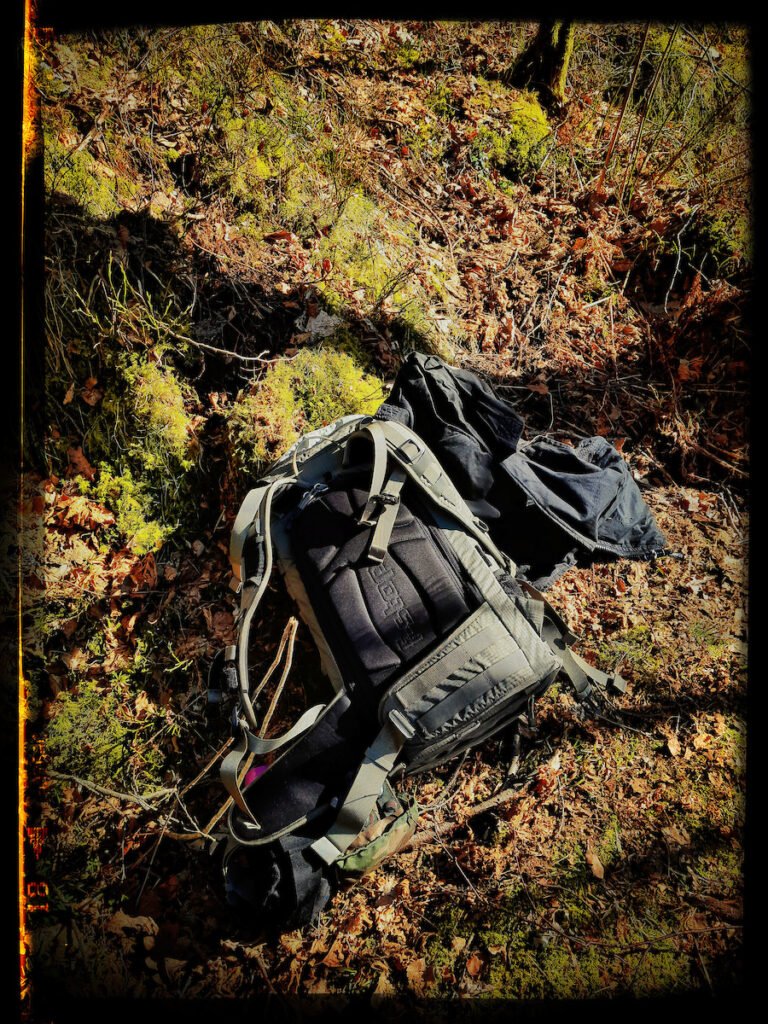 My old F-Stop Loka backpack.